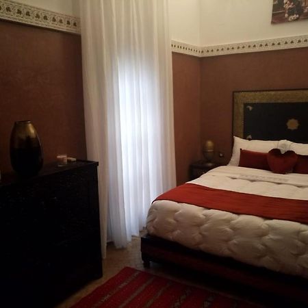 Riad Schanez Marrakesh Eksteriør bilde