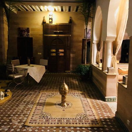 Riad Schanez Marrakesh Eksteriør bilde