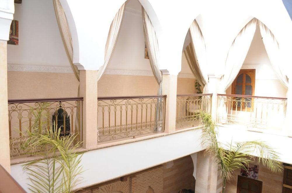 Riad Schanez Marrakesh Eksteriør bilde
