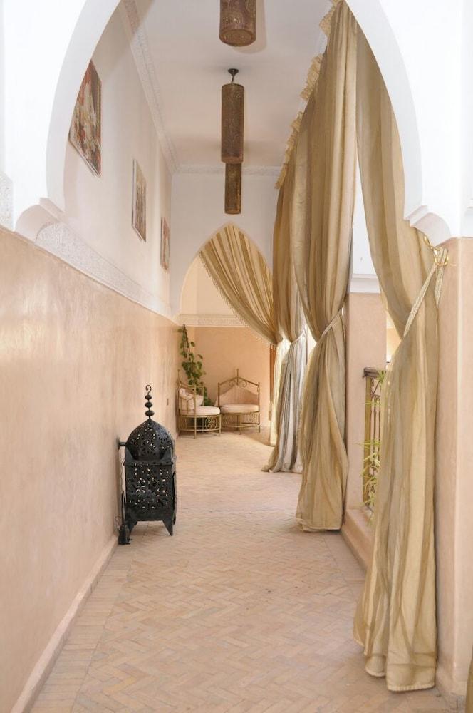 Riad Schanez Marrakesh Eksteriør bilde