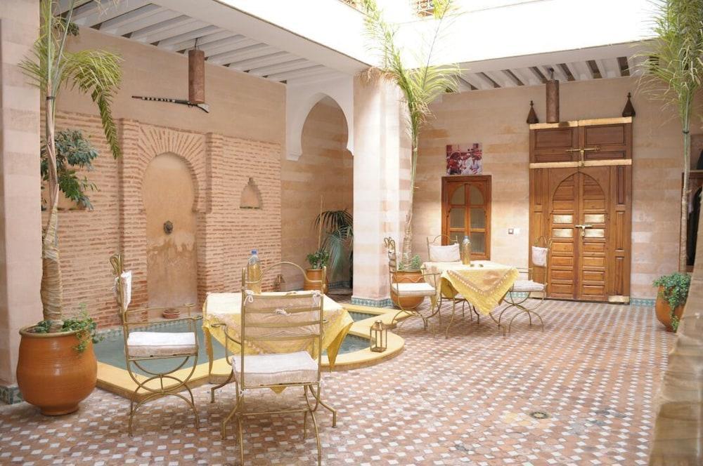 Riad Schanez Marrakesh Eksteriør bilde