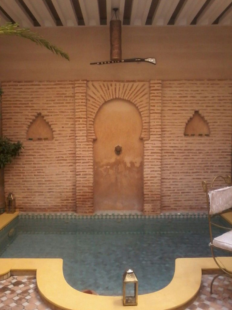 Riad Schanez Marrakesh Eksteriør bilde