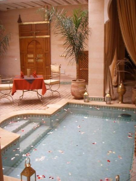 Riad Schanez Marrakesh Eksteriør bilde