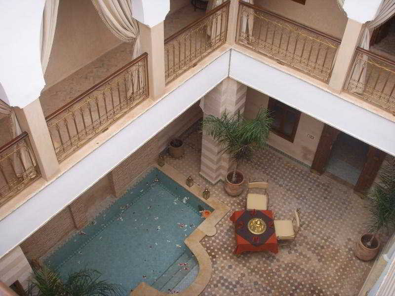 Riad Schanez Marrakesh Eksteriør bilde
