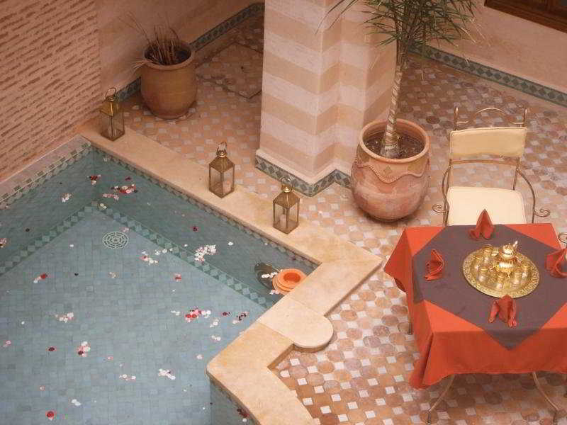 Riad Schanez Marrakesh Eksteriør bilde