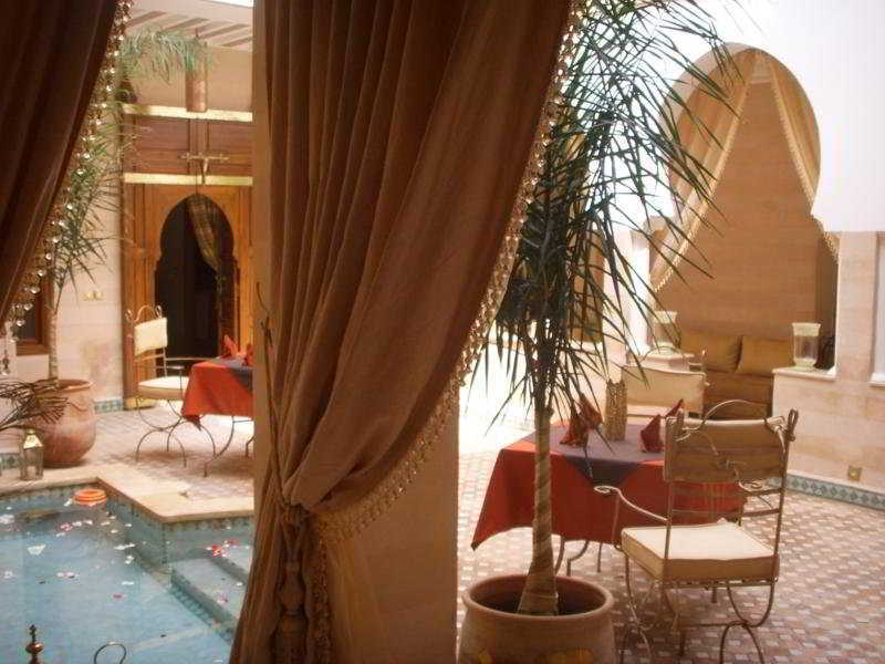 Riad Schanez Marrakesh Eksteriør bilde