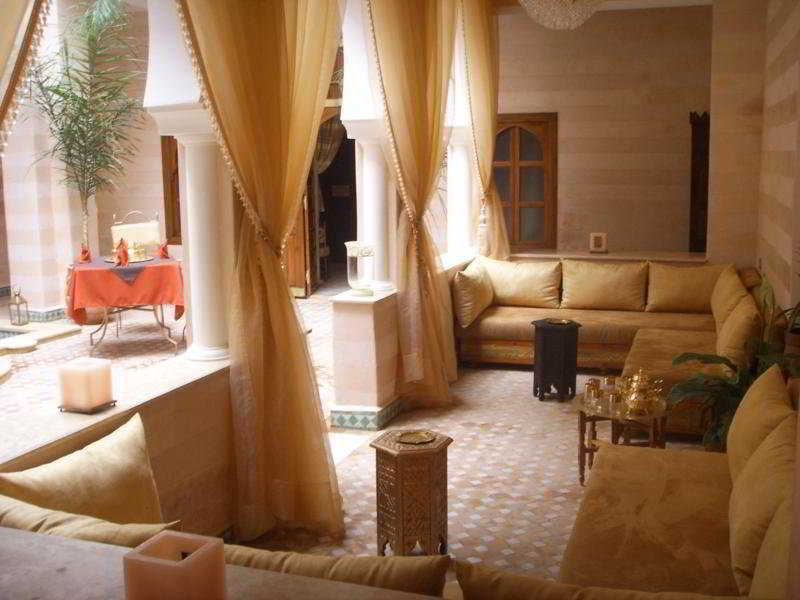 Riad Schanez Marrakesh Eksteriør bilde