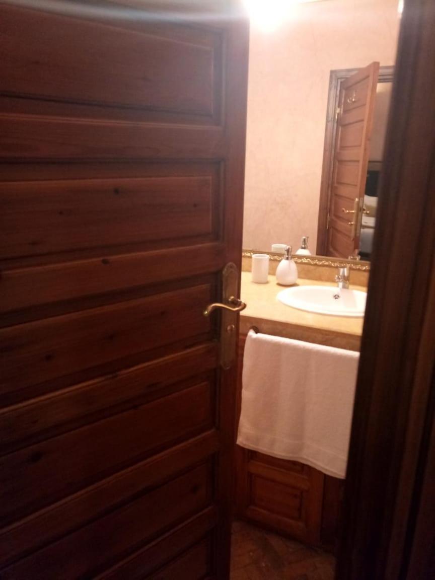 Riad Schanez Marrakesh Eksteriør bilde