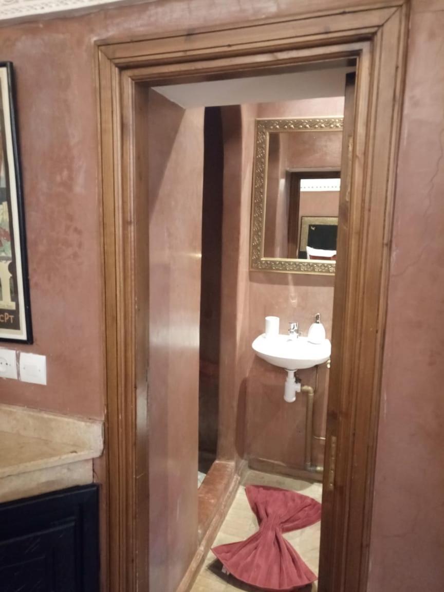 Riad Schanez Marrakesh Eksteriør bilde