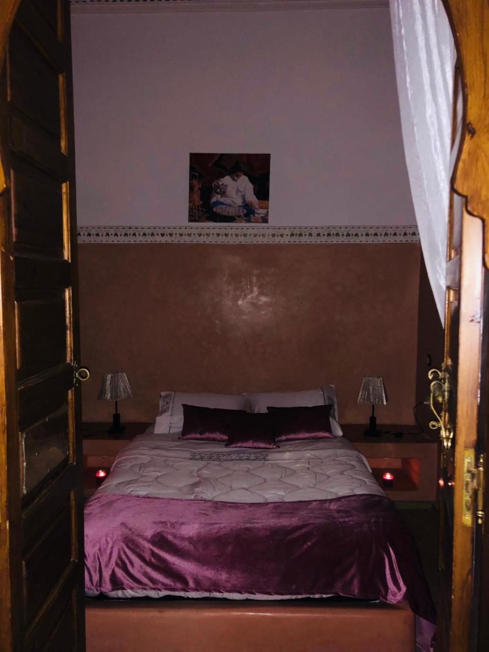 Riad Schanez Marrakesh Eksteriør bilde
