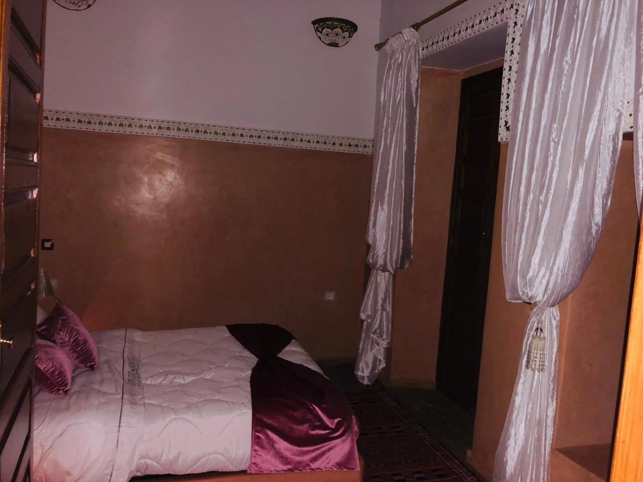 Riad Schanez Marrakesh Eksteriør bilde
