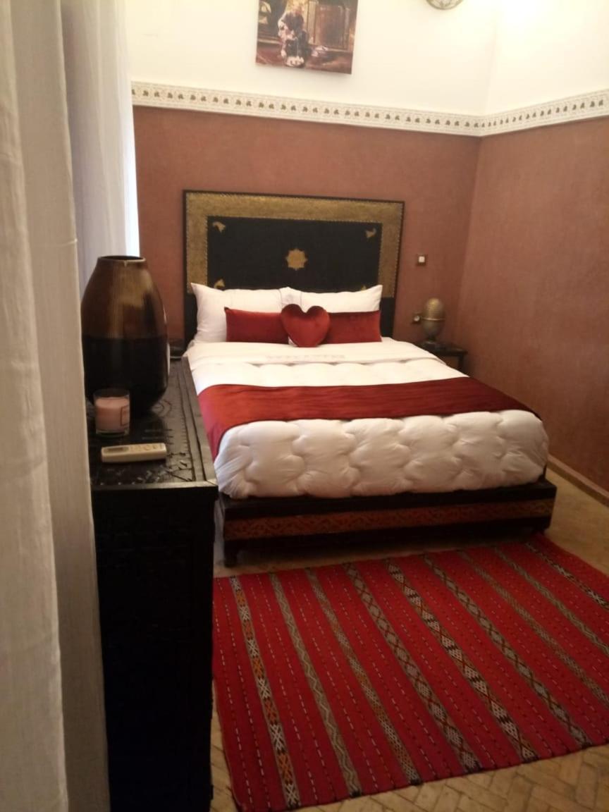 Riad Schanez Marrakesh Eksteriør bilde