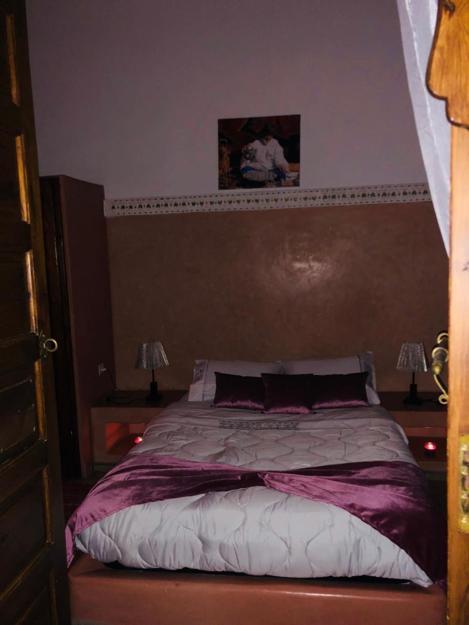Riad Schanez Marrakesh Eksteriør bilde