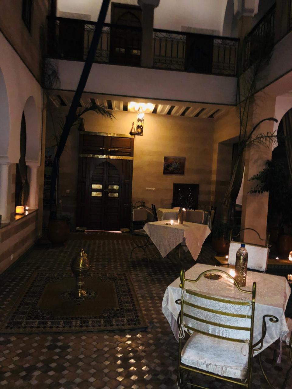 Riad Schanez Marrakesh Eksteriør bilde