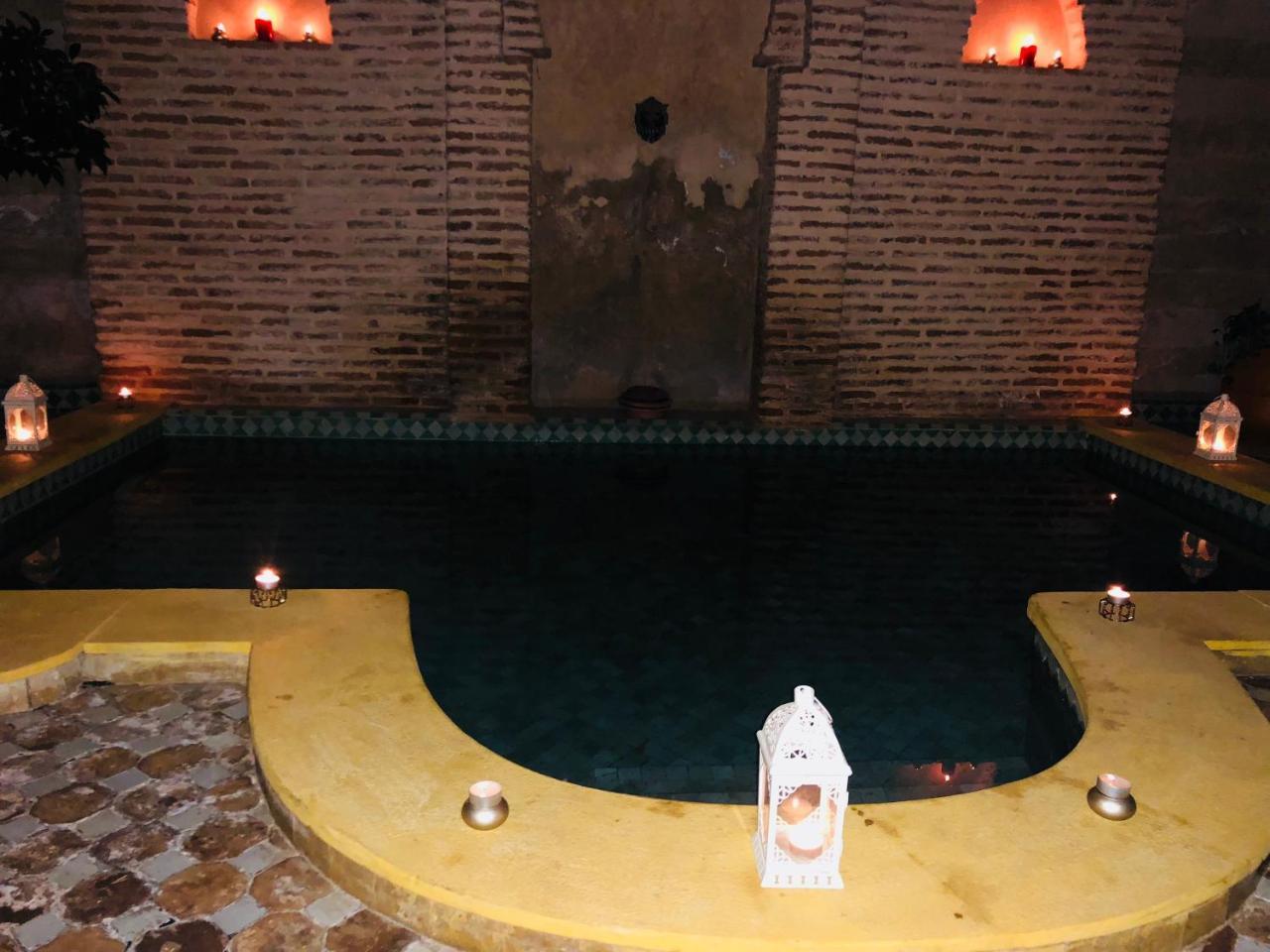 Riad Schanez Marrakesh Eksteriør bilde