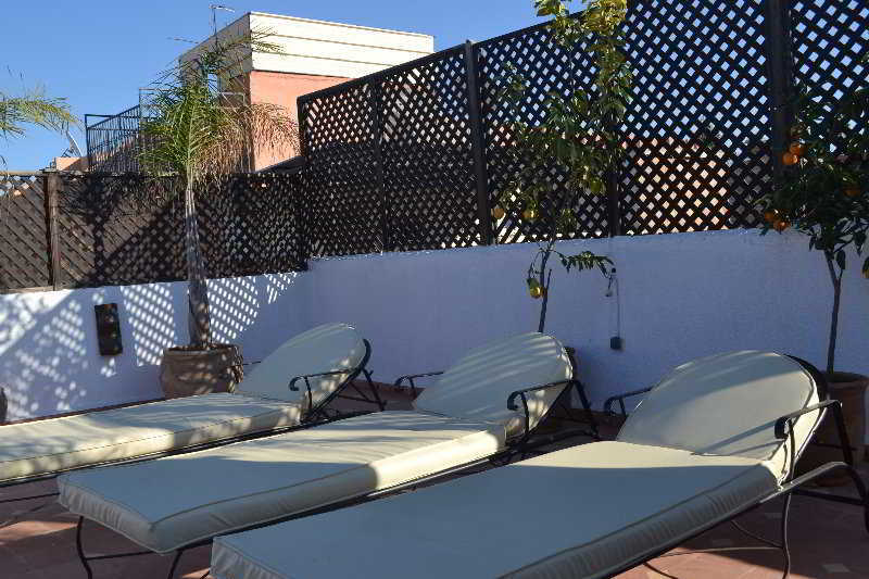 Riad Schanez Marrakesh Eksteriør bilde