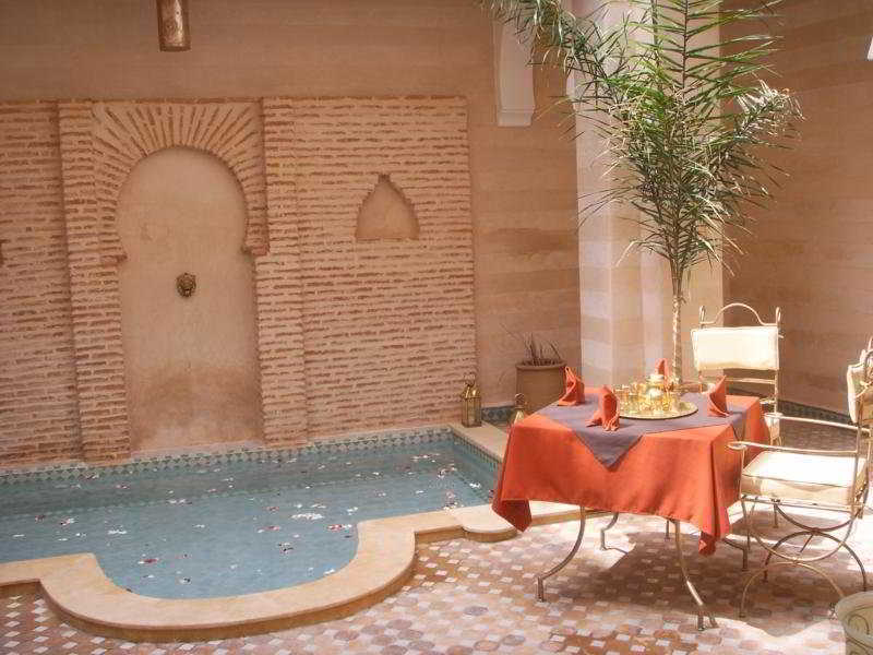 Riad Schanez Marrakesh Eksteriør bilde